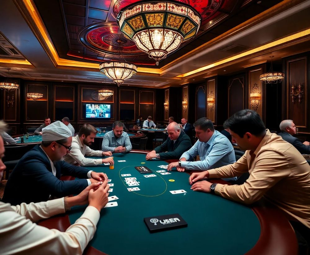 下载hhpoker安装 专业界面展示